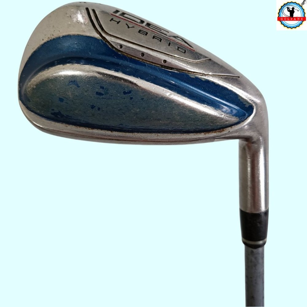 ADAMS IDEA HYBRID MID HYBRID - WOMEN'S GRAPHITE 55G 37" RH